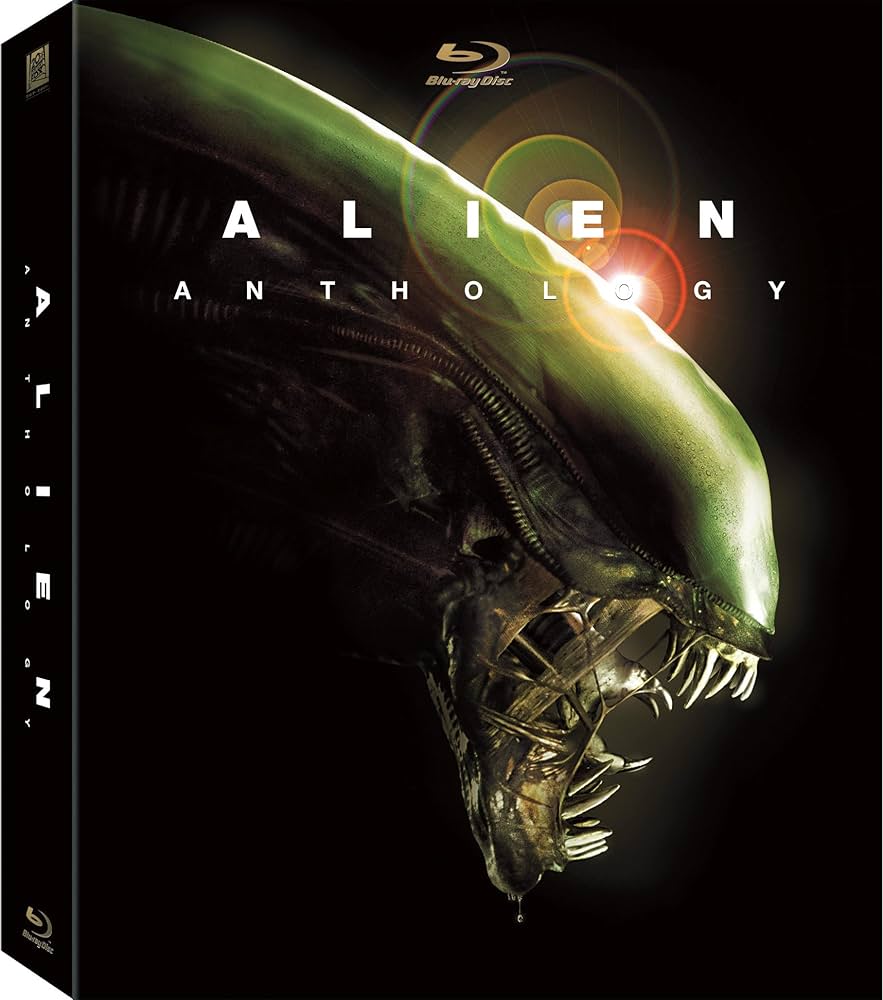 Alien Anthology
