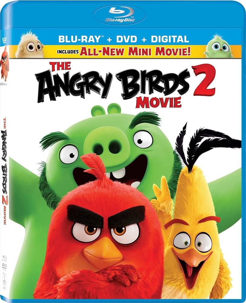 Angry Birds 2