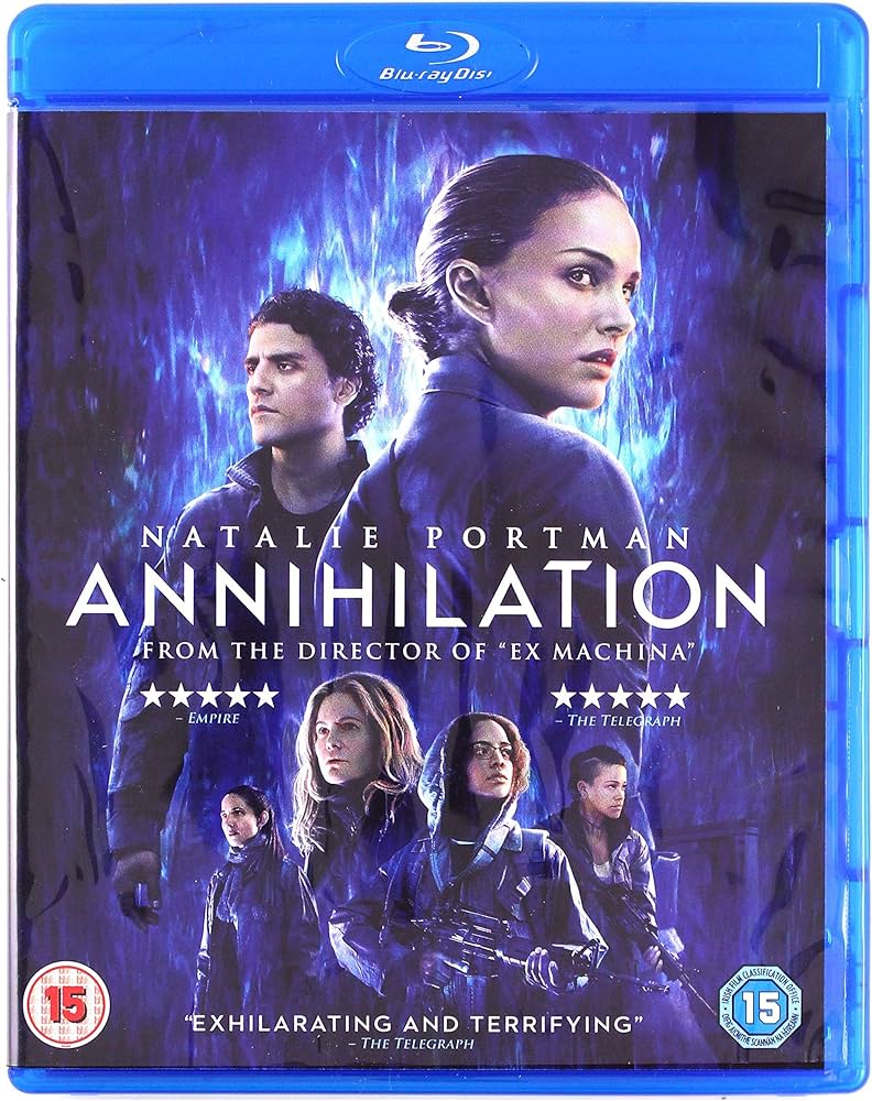 Annihilation