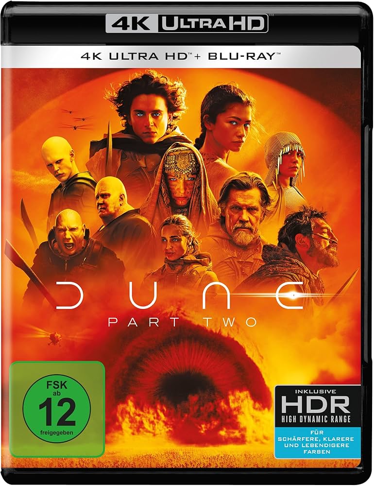 Dune Part Two