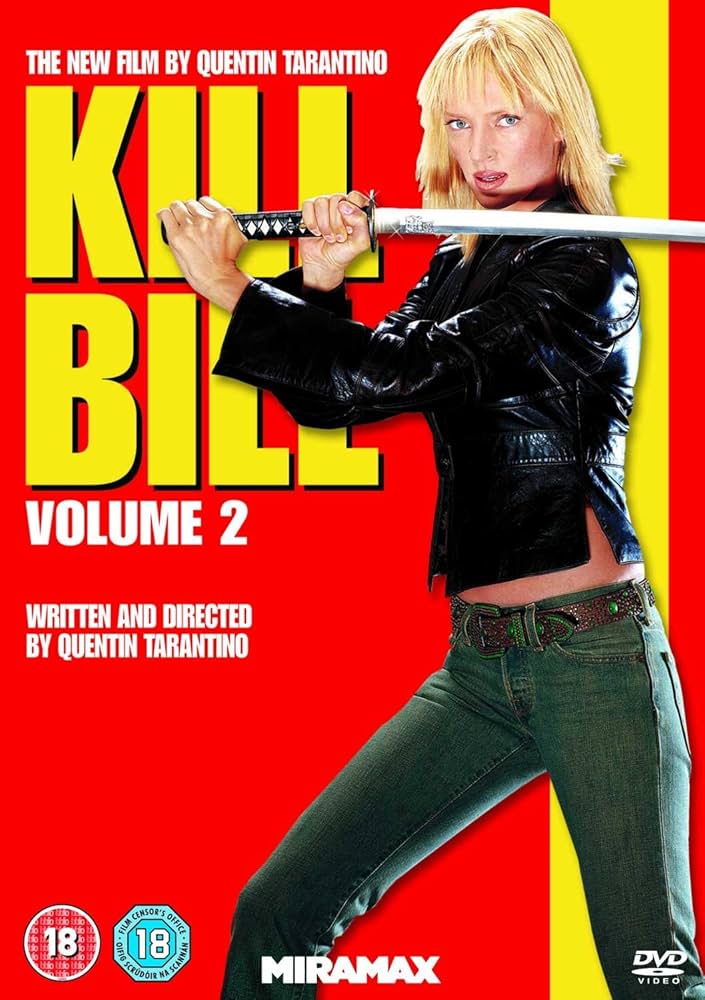 Kill Bill Vol 2