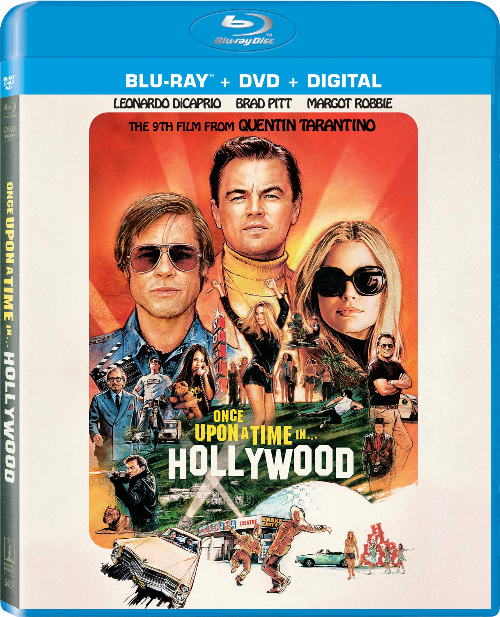 Once Upon a Time in Hollywood