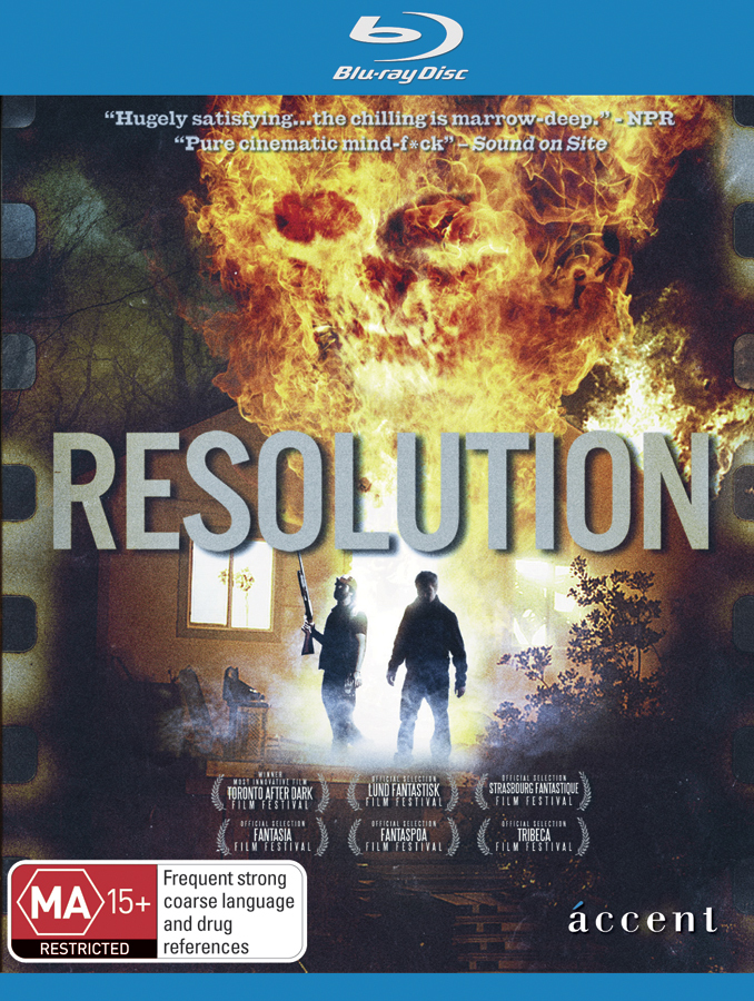 Resolution